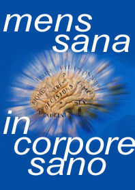 mens sana in corpore sano